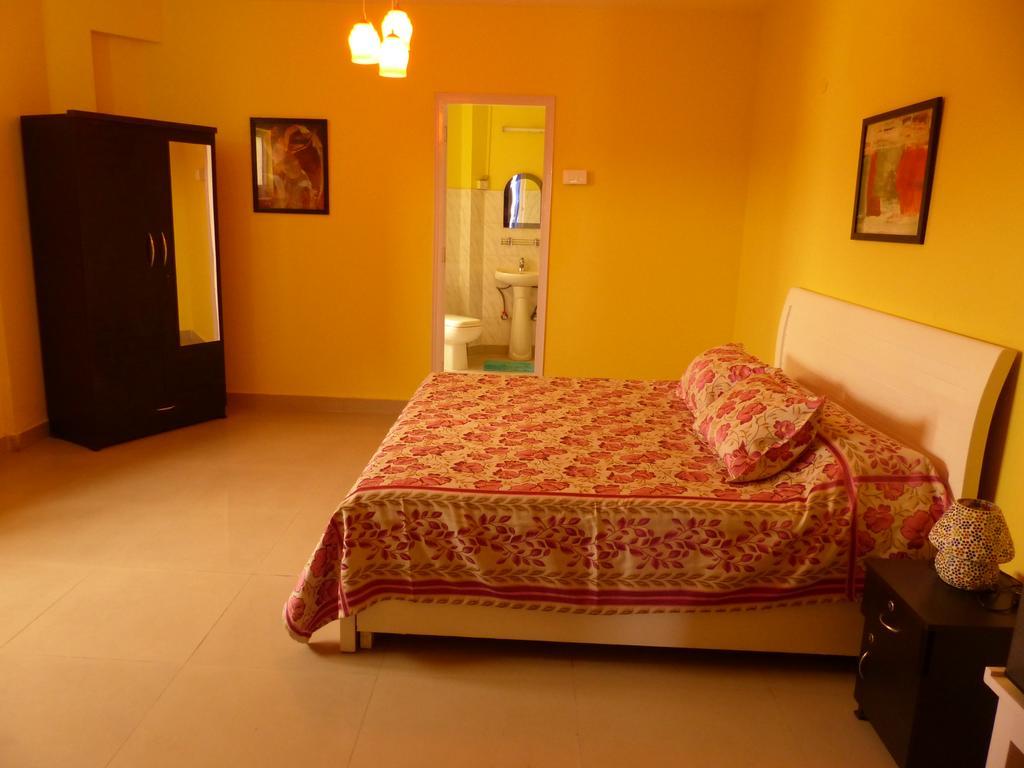 Mykonos Guest House And Spa นิวเดลี ภายนอก รูปภาพ